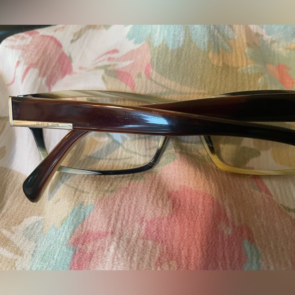 Prada Square Frames - image 8